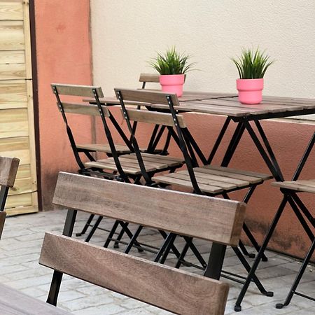Apartamentos Sevilla Deluxe Rosales Los Rosales  Eksteriør billede