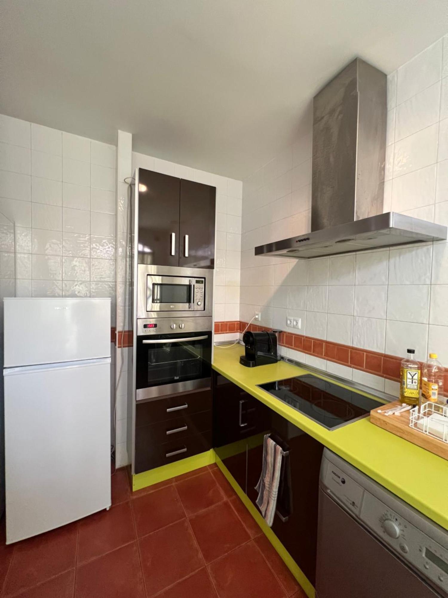 Apartamentos Sevilla Deluxe Rosales Los Rosales  Eksteriør billede