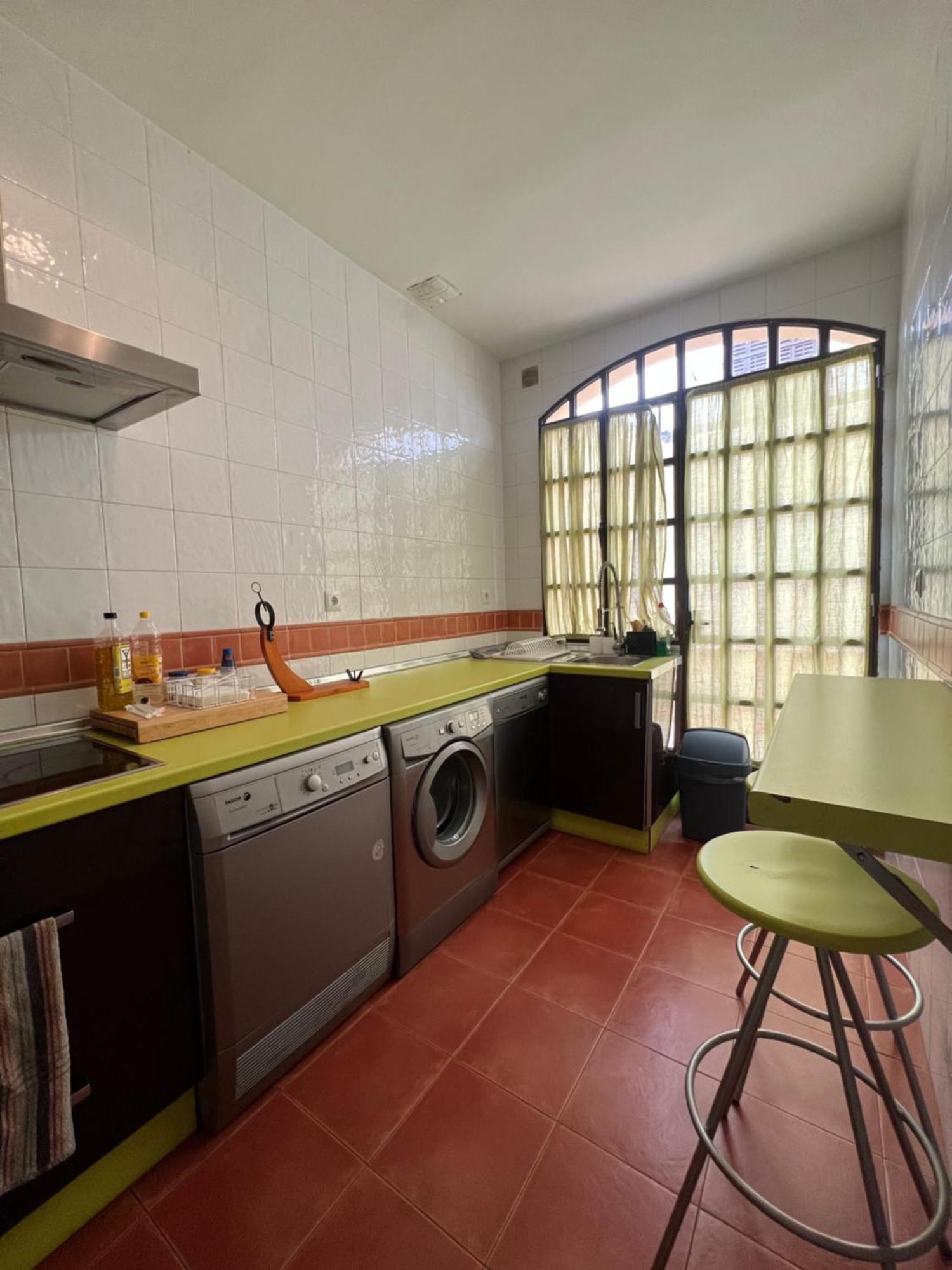 Apartamentos Sevilla Deluxe Rosales Los Rosales  Eksteriør billede