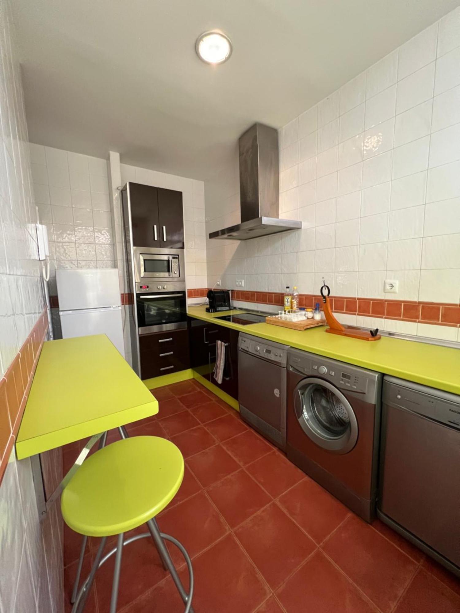 Apartamentos Sevilla Deluxe Rosales Los Rosales  Eksteriør billede