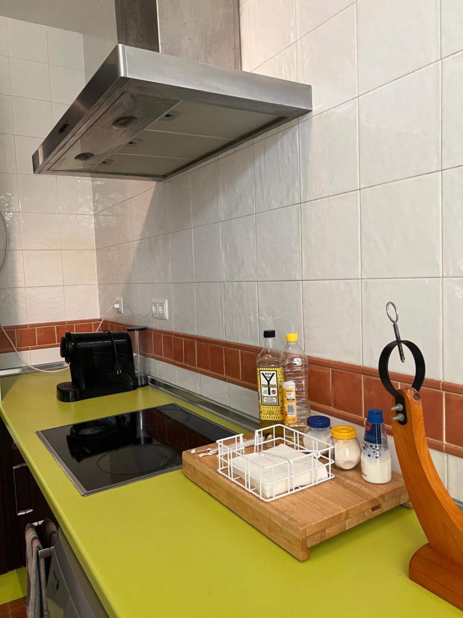 Apartamentos Sevilla Deluxe Rosales Los Rosales  Eksteriør billede
