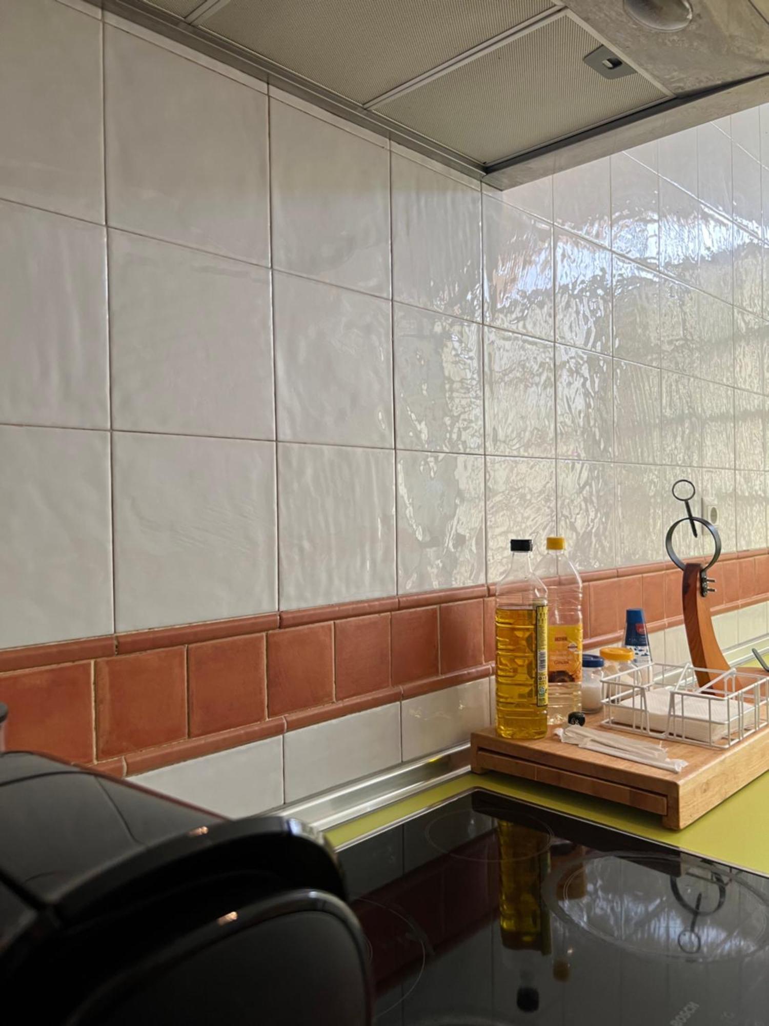 Apartamentos Sevilla Deluxe Rosales Los Rosales  Eksteriør billede