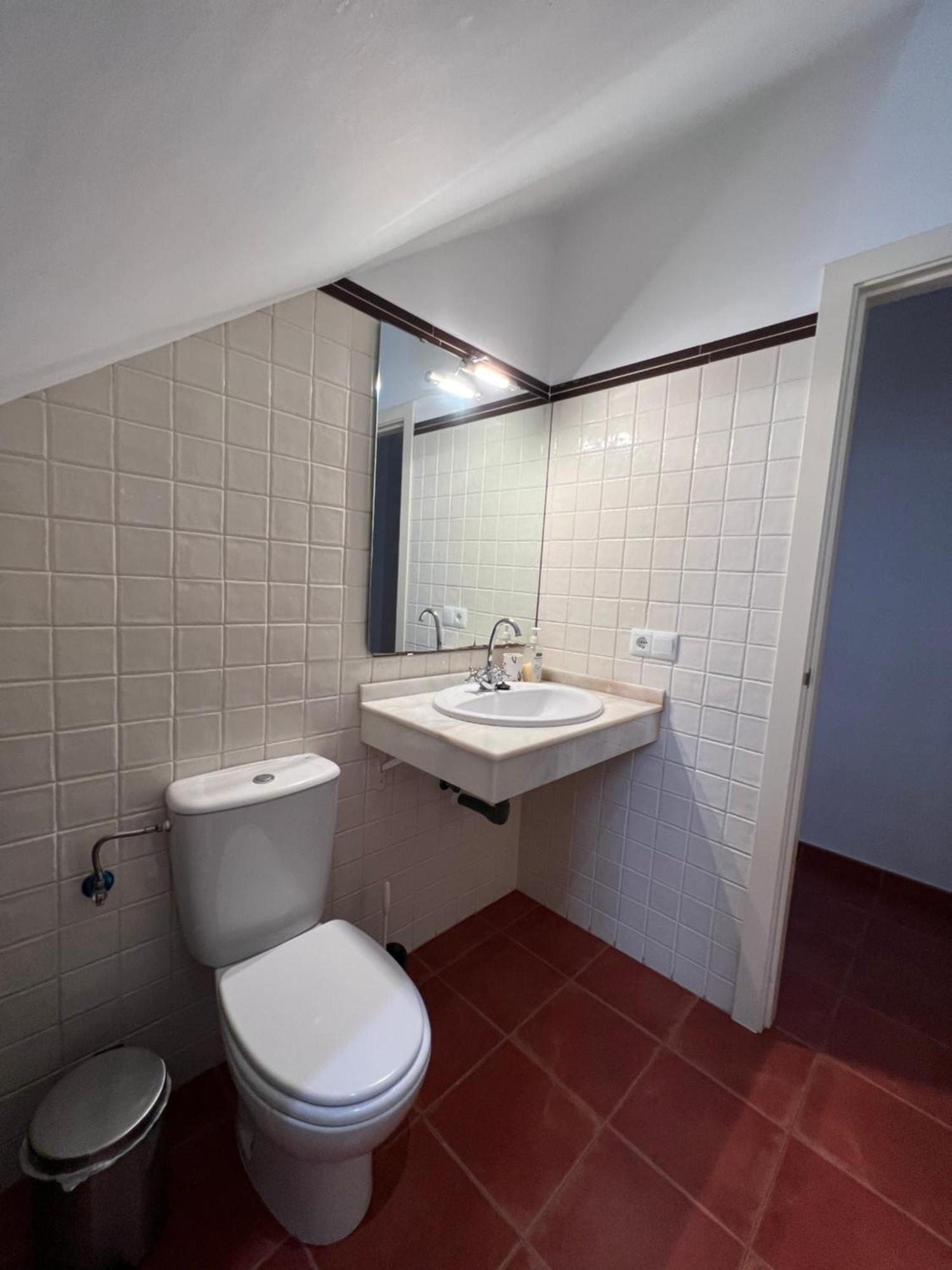Apartamentos Sevilla Deluxe Rosales Los Rosales  Eksteriør billede