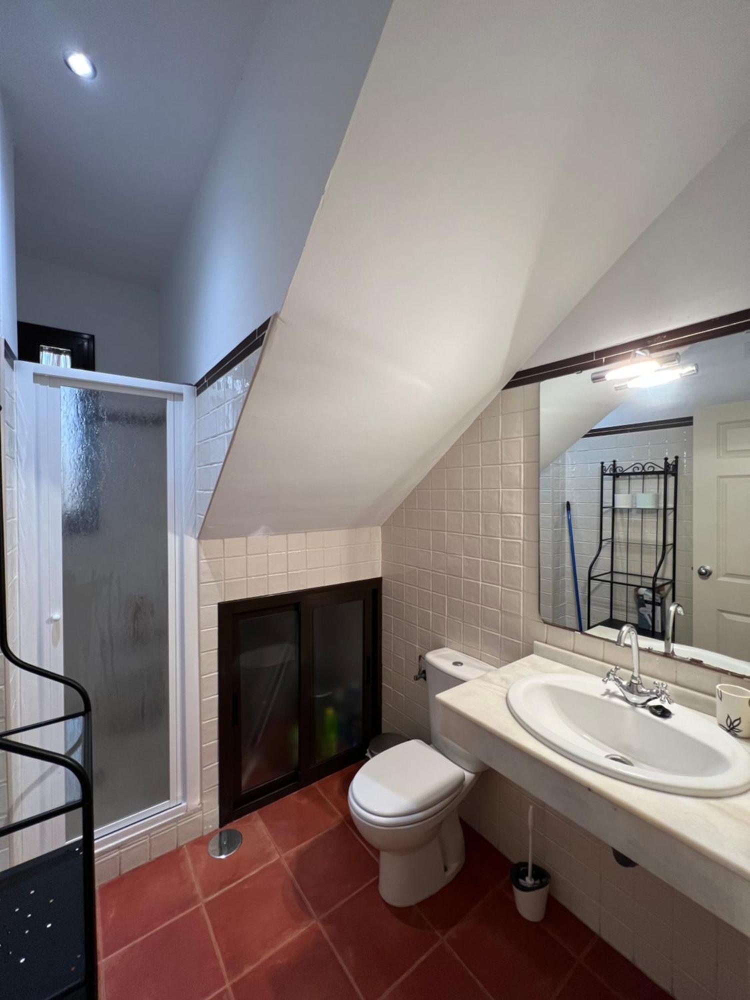 Apartamentos Sevilla Deluxe Rosales Los Rosales  Eksteriør billede
