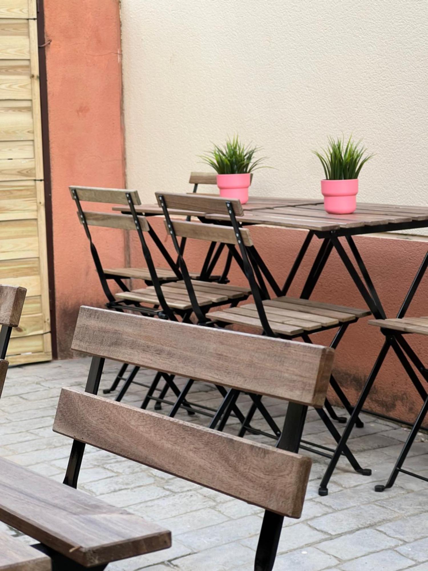 Apartamentos Sevilla Deluxe Rosales Los Rosales  Eksteriør billede
