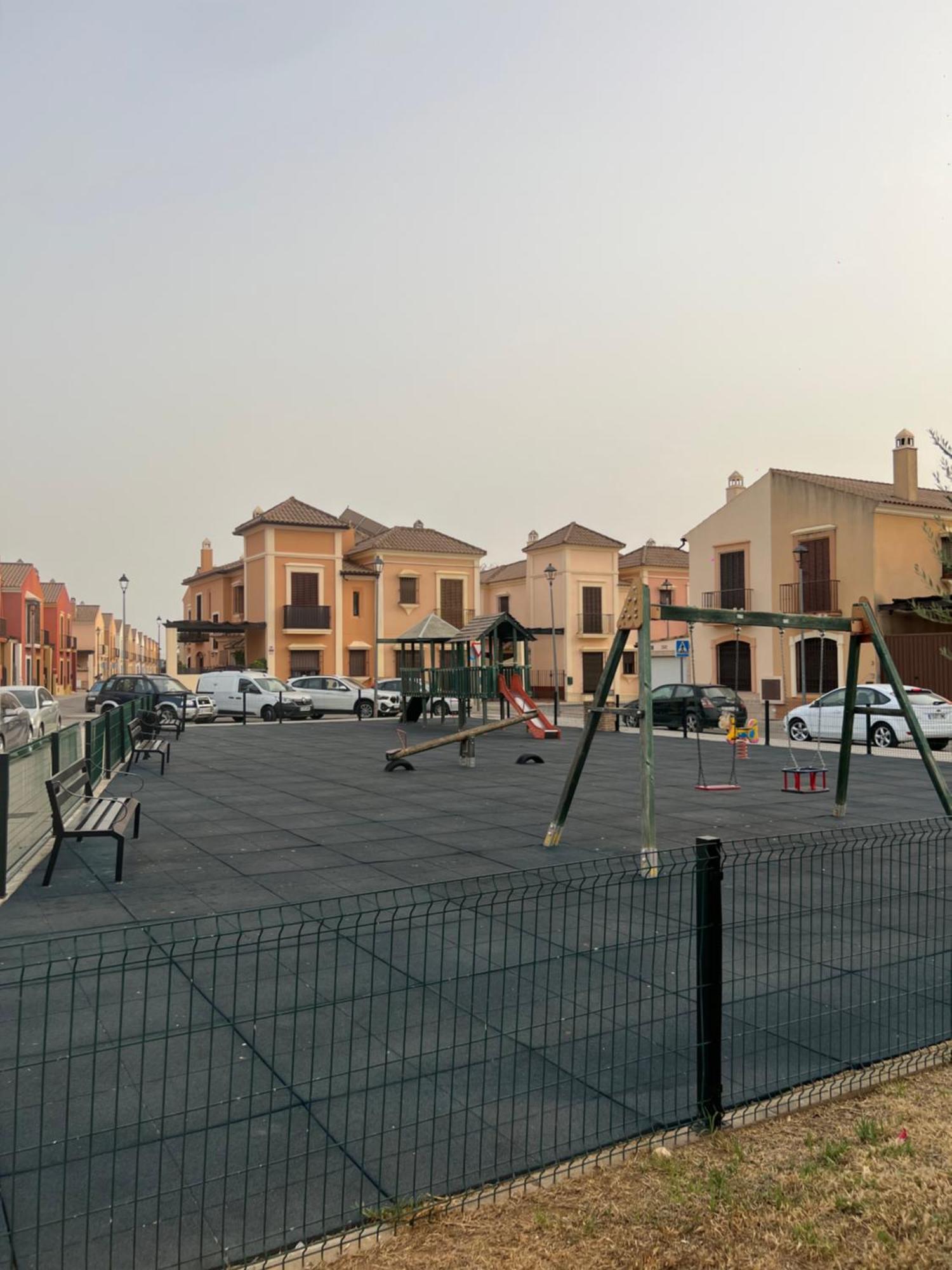Apartamentos Sevilla Deluxe Rosales Los Rosales  Eksteriør billede