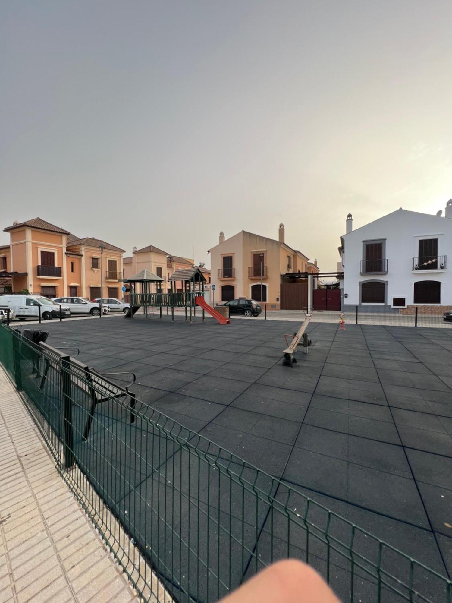 Apartamentos Sevilla Deluxe Rosales Los Rosales  Eksteriør billede