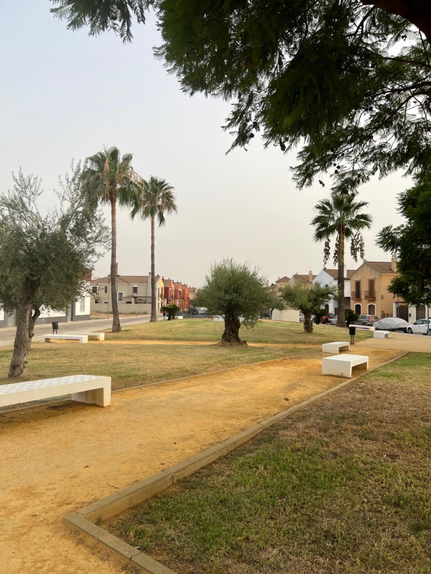 Apartamentos Sevilla Deluxe Rosales Los Rosales  Eksteriør billede